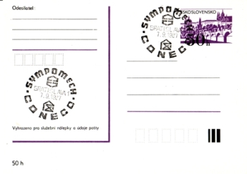 CDV 192 - CZ 1987 09 004 ●
